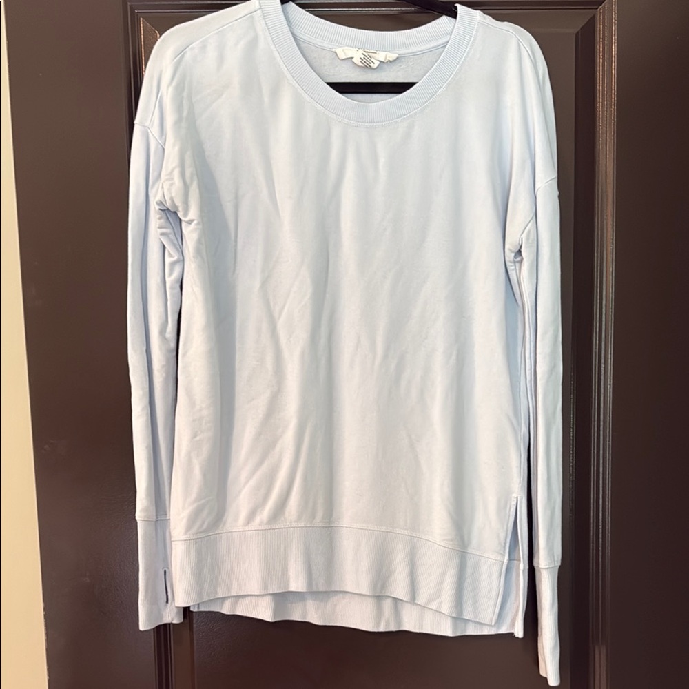 XS Workshop Republic Clothing Sky Blue Top